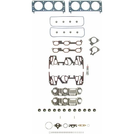 Fel-Pro Head Set, Hs9957Pt-1 HS9957PT-1